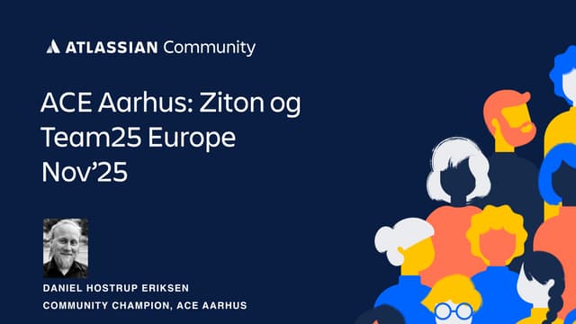 ACE Aarhus: Team '25 Europe Recap and latest news