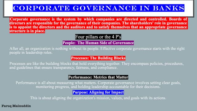 Corporate Gov in banks.pptsaassasssssssssssssssss
