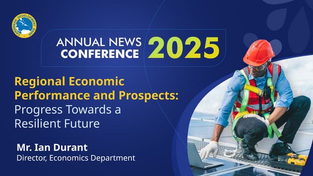 Regional Economic Performance and Prospects: Progress Towards a Resilient Future