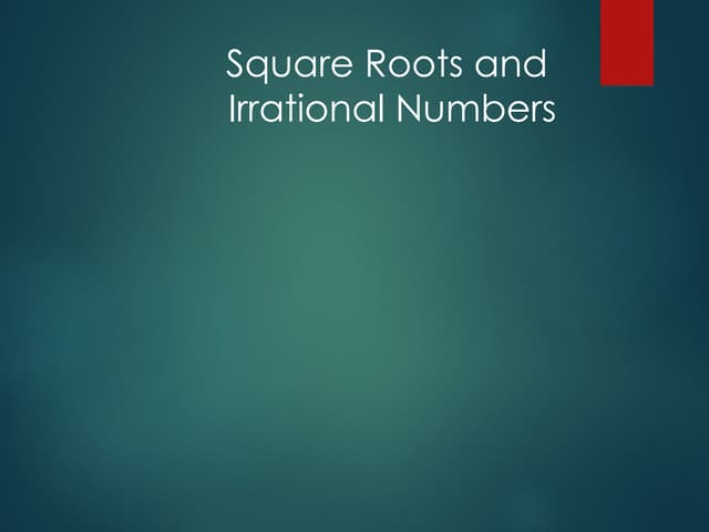 IRRATIOe gergerwgev hlikbterf ewrerwgerwgNAL 2.ppt