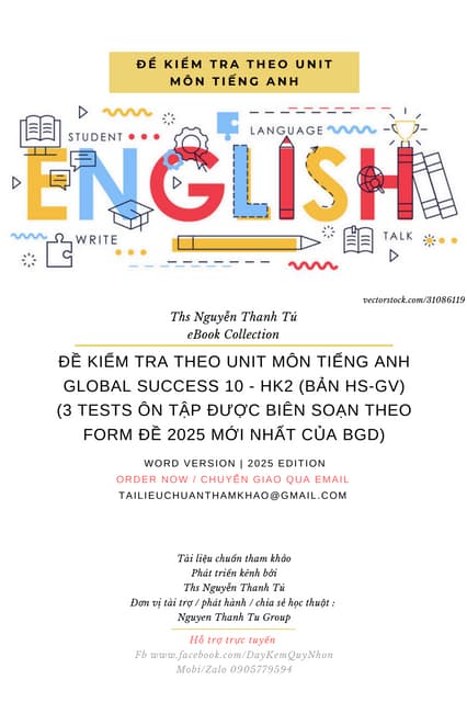 ĐỀ KIỂM TRA THEO UNIT MÔN TIẾNG ANH GLOBAL SUCCESS 10 - HK2 (BẢN HS-GV) (3 TESTS ÔN TẬP ĐƯỢC BIÊN SOẠN THEO FORM ĐỀ 2025 MỚI NHẤT CỦA BGD).pdf