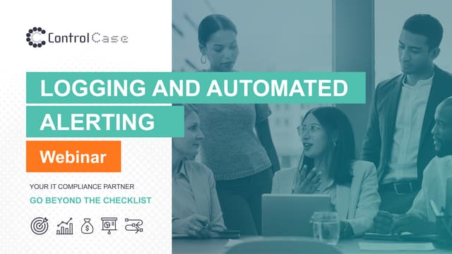 Logging and Automated Alerting Webinar.pdf
