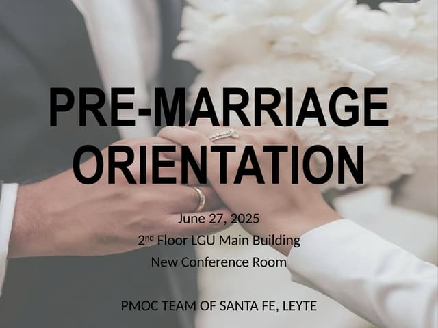 PRE-MARRIAGE ORIENTATION Updated.pptx sadw