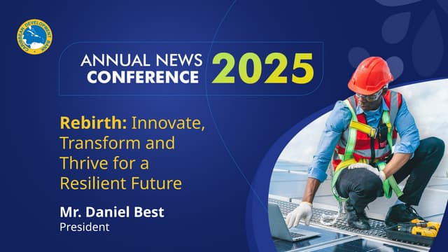 Rebirth: Innovate, Transform and Thrive for a Resilient Future