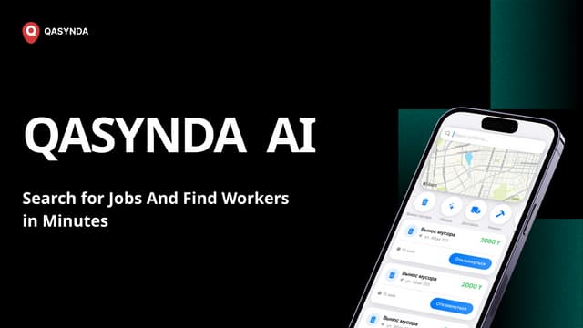 QasyndaAIFinalVersionPresentationStartup