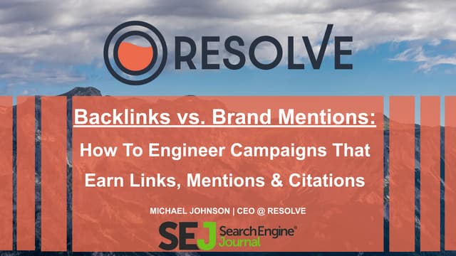 Backlinks vs. Brand Mentions: How to Engineer Campaigns That Earn Links, Mentions & Citations