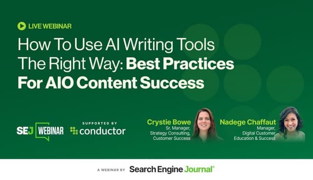 How To Use AI Writing Tools the Right Way: Best Practices for AIO Content Success