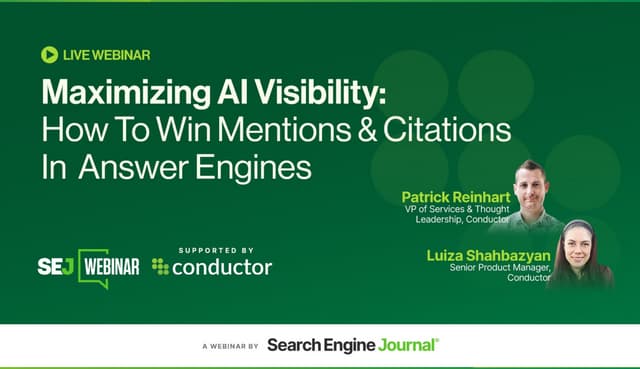 Maximizing AI Visibility: How to Win Mentions & Citations in Answer Engines