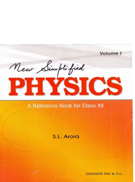 SL ARORA CLASS 12TH PHYSICS BY ROCKY TRICKSTER.pdf