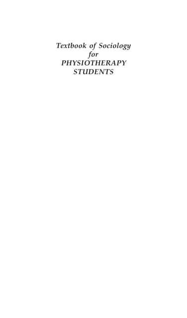 sociology for physiotherapy and neeraja.pdf
