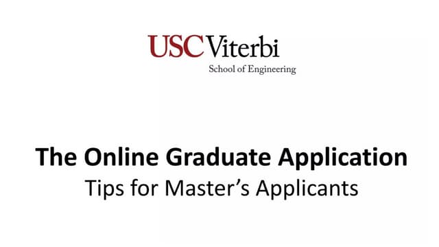 Tips for Masters Applicants - 2024 Version.pptx
